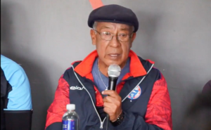 El presidente interino del Centro Deportivo Olmedo, Jaime Tamayo, ofreció una rueda de prensa en la que expuso la situación actual del club riobambeño, abordando aspectos administrativos, financieros y deportivos.