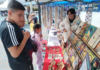 Riobamba presenta una nueva edición de la Feria del Estudiante, un espacio que para responder a la demanda de útiles, uniformes, calzado y artículos escolares en la antesala del nuevo año lectivo.