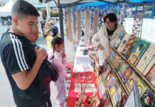 Riobamba presenta una nueva edición de la Feria del Estudiante, un espacio que para responder a la demanda de útiles, uniformes, calzado y artículos escolares en la antesala del nuevo año lectivo.