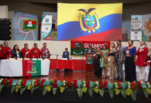 En el marco de los actos conmemorativos por los 81 años de cantonización del cantón Guamote, se concretaron importantes acuerdos que permitirán ejecutar obras en vialidad, riego y fomento productivo en beneficio de decenas de comunidades rurales. Las autoridades locales destacaron la relevancia de estos convenios para impulsar el desarrollo integral del territorio.