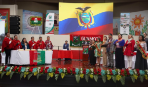 En el marco de los actos conmemorativos por los 81 años de cantonización del cantón Guamote, se concretaron importantes acuerdos que permitirán ejecutar obras en vialidad, riego y fomento productivo en beneficio de decenas de comunidades rurales. Las autoridades locales destacaron la relevancia de estos convenios para impulsar el desarrollo integral del territorio.