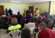 Las Asambleas del Presupuesto Participativo de Chimborazo, impulsadas por la Prefectura provincial, se desarrollaron en los cantones Guamote y Colta con la presencia de representantes de siete parroquias. Estos espacios de diálogo ciudadano permitieron deliberar y definir la asignación de una parte del presupuesto provincial hacia proyectos y programas considerados prioritarios en cada territorio.