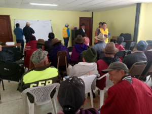 Las Asambleas del Presupuesto Participativo de Chimborazo, impulsadas por la Prefectura provincial, se desarrollaron en los cantones Guamote y Colta con la presencia de representantes de siete parroquias. Estos espacios de diálogo ciudadano permitieron deliberar y definir la asignación de una parte del presupuesto provincial hacia proyectos y programas considerados prioritarios en cada territorio.
