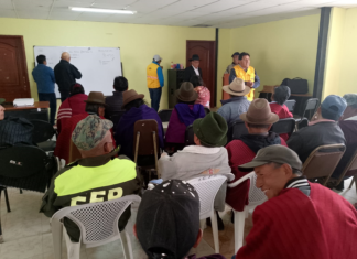 Las Asambleas del Presupuesto Participativo de Chimborazo, impulsadas por la Prefectura provincial, se desarrollaron en los cantones Guamote y Colta con la presencia de representantes de siete parroquias. Estos espacios de diálogo ciudadano permitieron deliberar y definir la asignación de una parte del presupuesto provincial hacia proyectos y programas considerados prioritarios en cada territorio.