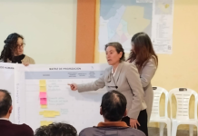 El barrio El Prado, en el sector oriental de Riobamba, presentó al Municipio el anteproyecto del mercado bioclimático multifuncional “Bolívar Chiriboga – El Prado”, que busca revitalizar el área comercial y generar más de 10 mil empleos, convirtiendo a la ciudad en un referente comercial y turístico de la zona centro del país.