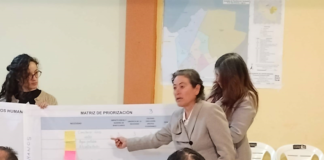 El barrio El Prado, en el sector oriental de Riobamba, presentó al Municipio el anteproyecto del mercado bioclimático multifuncional “Bolívar Chiriboga – El Prado”, que busca revitalizar el área comercial y generar más de 10 mil empleos, convirtiendo a la ciudad en un referente comercial y turístico de la zona centro del país.
