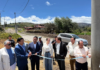 El 29 de agosto, en el cantón Guano, se inauguró un importante proyecto eléctrico en los barrios Ingos y La Delicia, parroquia San Isidro de Patulú, que beneficiará a más de 280 habitantes de la zona. La obra, ejecutada por el Gobierno Nacional en articulación con el Ministerio de Ambiente y Energía y la Empresa Eléctrica Riobamba S.A. (EERSA), representó una inversión de 91 mil dólares.