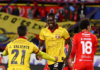 En el mejor partido de la fecha, que se disputó en Quito, Barcelona Sporting Club consiguió una importante victoria 1-2 frente a El Nacional, por la jornada 24 de la Liga Pro Ecuabet 2025. El resultado consolida a los “Toreros” en la pelea por los primeros puestos, con un fútbol que dejó gratas sensaciones entre sus hinchas.