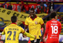 En el mejor partido de la fecha, que se disputó en Quito, Barcelona Sporting Club consiguió una importante victoria 1-2 frente a El Nacional, por la jornada 24 de la Liga Pro Ecuabet 2025. El resultado consolida a los “Toreros” en la pelea por los primeros puestos, con un fútbol que dejó gratas sensaciones entre sus hinchas.