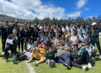Tras varias semanas de incertidumbre en torno a la validez de documentos y el futuro de algunos equipos, la Asociación de Fútbol No Amateur de Chimborazo (AFNACH) oficializó a los tres clubes que avanzan a los Playoffs, Daquilema FC, campeón provincial; Centro Deportivo Olmedo, vicecampeón; y Sonorama Fútbol Club, que obtuvo el tercer cupo.