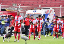 La fecha 23 de la LigaPro Ecuabet dejó emociones fuertes, goles en abundancia y resultados que podrían marcar el destino de varios clubes que pelean por entrar al hexagonal final y salvarse del descenso en la recta final del campeonato.