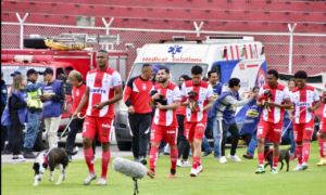 La fecha 23 de la LigaPro Ecuabet dejó emociones fuertes, goles en abundancia y resultados que podrían marcar el destino de varios clubes que pelean por entrar al hexagonal final y salvarse del descenso en la recta final del campeonato.