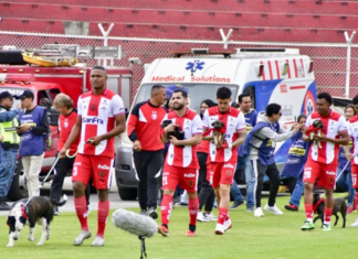 La fecha 23 de la LigaPro Ecuabet dejó emociones fuertes, goles en abundancia y resultados que podrían marcar el destino de varios clubes que pelean por entrar al hexagonal final y salvarse del descenso en la recta final del campeonato.