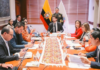 El Consejo de Administración Legislativa (CAL) resolvió en su sesión 013, suspender los beneficios parlamentarios de Santiago D., quien cuenta con orden de prisión preventiva por un supuesto delito sexual contra una menor de edad.