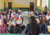 En un acto de apoyo al desarrollo productivo local, la parroquia San Simón fue escenario este jueves de la entrega de diversos beneficios para agricultores y ganaderos, con el objetivo de potenciar la competitividad y la calidad de la producción agroindustrial.