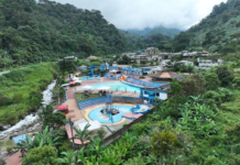 Con su clima subtropical, paisajes montañosos y deliciosa gastronomía local, Balsapamba se consolida como un destino turístico imperdible en la provincia de Bolívar. Entre sus mayores atractivos se encuentra el moderno Parque Acuático Josefina Barba, que se prepara para recibir a cientos de familias y visitantes durante este feriado.