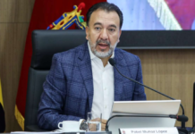 El alcalde Pabel Muñoz dijo que asistirá a una audiencia en la Sala Penal de la Corte Provincial de Pichincha el sábado 23 de agosto de 2025, por una denuncia por supuestas injurias interpuesta por el abogado Néstor Marroquín.