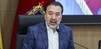 El alcalde Pabel Muñoz dijo que asistirá a una audiencia en la Sala Penal de la Corte Provincial de Pichincha el sábado 23 de agosto de 2025, por una denuncia por supuestas injurias interpuesta por el abogado Néstor Marroquín.