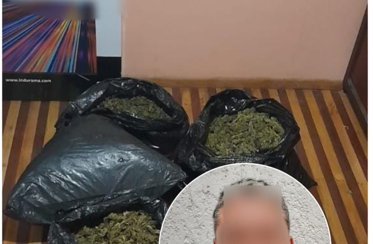 Juan F. S., acusado de tráfico de drogas a gran escala, permanecerá detenido mientras avanza la investigación. La decisión judicial se tomó tras la presentación de pruebas contundentes por la fiscalía general del Estado durante la audiencia de formulación de cargos, generando preocupación en la comunidad por la seguridad en Chimborazo.
