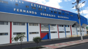 De inicio se conoció que la Federación Deportiva de Chimborazo (FDCH) negó a Centro Deportivo Olmedo jugar como local en el Estadio Olímpico Fernando Guerrero ante Cisneros FC, a pesar de que, según el club, todos los permisos estaban en regla.