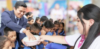 Con una explosión de colores, risas y creatividad, los cantones de Cumandá y Chunchi, en la provincia de Chimborazo, vivieron días inolvidables al ser sede de las Ferias Educativas "Un Espacio para la Educación Inicial".