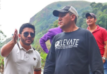 En representación del prefecto de Bolívar, Aníbal Coronel Monar, el director de Vialidad del GAD Provincial, Renato García, mantuvo una reunión de trabajo con dirigentes comunitarios de los recintos Alubillo, El Tope y Pasagua, donde se anunciaron nuevas intervenciones en beneficio de la zona rural.