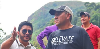 En representación del prefecto de Bolívar, Aníbal Coronel Monar, el director de Vialidad del GAD Provincial, Renato García, mantuvo una reunión de trabajo con dirigentes comunitarios de los recintos Alubillo, El Tope y Pasagua, donde se anunciaron nuevas intervenciones en beneficio de la zona rural.