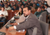 El Municipio de Riobamba, a través de la Dirección de Movilidad, mantuvo una jornada de trabajo con representantes del transporte provincial e intraprovincial. El objetivo del encuentro fue socializar los proyectos para incidir de forma directa en el sistema de transporte de la ciudad.