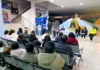 En el barrio San Pedro, del cantón Guano, se desarrolló una asamblea comunitaria en la que moradores y representantes del ECU 911 socializaron el modelo de gestión de esta institución y los beneficios de la interoperabilidad tecnológica aplicada a la seguridad ciudadana.