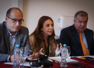 El Consejo Directivo de la Federación Nacional de Cámaras de Industrias del Ecuador (FNCIE) sesionó el 31 de julio, en el Centro Ñukata Kuyay de Moderna Alimentos, ubicado en el cantón Colta, provincia de Chimborazo, en un encuentro que puso en el centro del debate el proyecto de ley más reciente impulsado por el Ejecutivo, la Ley Orgánica para el Control de Flujos Irregulares de Capitales.