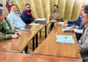 En una muestra de coordinación y compromiso por la seguridad ciudadana, durante la reciente Sesión de Concejo Municipal del cantón Guano, se dio la bienvenida al nuevo comandante del Grupo de Caballería Blindada N.º 31 “Machala”, TCRN EM Franklin Raúl Andrade Jaramillo.