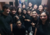 El Grupo de teatro Intercultura cautivó al público con la presentación de la obra “La conquista no ha terminado todavía”, de José Martínez Quirolo, el pasado viernes 22 de agosto, a las 19h30, en el teatro de la Casa de la Cultura Ecuatoriana de Pastaza.