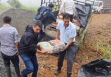 El prefecto de Bolívar, Aníbal Alejandrino Coronel Monar, encabezó una jornada de trabajo territorial en distintos sectores de la provincia, con el objetivo de fortalecer la obra pública y mantener el contacto directo con las comunidades.
