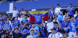 La Comisión de Disciplina de la LigaPro sancionó nuevamente al escenario eléctrico tras los incidentes ocurridos en el partido frente a Independiente del Valle, donde Junior Sornoza recibió un botellazo lanzado desde la tribuna.