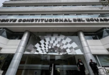 La Corte Constitucional del Ecuador se pronunció sobre las leyes de Integridad Pública, de Inteligencia y de Solidaridad Nacional enviadas como económica urgente por el gobierno de Daniel Noboa y aprobadas por la Asamblea Nacional.
