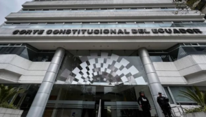 La Corte Constitucional del Ecuador se pronunció sobre las leyes de Integridad Pública, de Inteligencia y de Solidaridad Nacional enviadas como económica urgente por el gobierno de Daniel Noboa y aprobadas por la Asamblea Nacional.