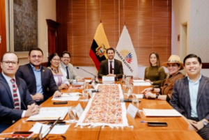 El pedido de juicio político contra la ministra de Energía, Inés Manzano, no fue aprobada por el Consejo de Administración Legislativa (CAL). Esta propuesta, de asambleístas del correísmo, se refería al proceso contractual con la empresa Progen.