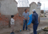 La jornada de limpieza realizada este 3 de agosto, en los sectores 11 de Noviembre, Los Shyris y Piscín, tuvo la participación de los riobambeños, sumando voluntades para mostrar una nueva cara de sus barrios.