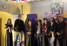 Con gran éxito se llevó a cabo el V Recital Poético Musical Itinerante, en la emblemática Casa de los Marqueses de Latacunga. Este evento cultural, organizado por la Universidad Indoamérica – Sede Latacunga y la Dirección de Cultura y Patrimonio del Gobierno Descentralizado Municipal de Latacunga, contó con la coordinación académica y administrativa del poeta Giovanny Rubio.