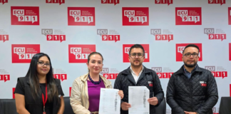 El ECU 911 de Riobamba realizó el 7 de agosto una significativa transferencia de materiales lumínicos a la Gobernación de Chimborazo. Esta acción, enmarcada dentro del proceso de modernización de su sistema de iluminación, consistió en la entrega gratuita de 430 tubos fluorescentes, 173 filamentos halógenos y 134 implementos de conexión.