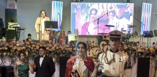 La comunidad de Pagma, parroquia Sibambe, en Alausí vivió una velada llena de música y tradición durante la proclamación de su nueva soberana, Kelly, en un evento que reunió a vecinos y visitantes para celebrar con orgullo sus festividades en honor a la Virgen del Perpetuo Socorro.