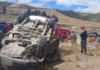 Lo que parecía una mañana cualquiera en la parroquia Tixán, del cantón Alausí, se convirtió rápidamente en un episodio de emergencia que movilizó a varias instituciones de la provincia de Chimborazo.