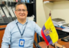 El próximo lunes 18 de agosto, Peter Núñez Chávez asumirá oficialmente el despacho de la delegación provincial del Consejo Nacional Electoral (CNE) en Pastaza, en reemplazo de Martha Cox Dávalos. Núñez, quien venía desempeñándose como secretario de la delegación, cuenta con amplia experiencia en materia electoral y un recorrido de 17 años dentro de la institución.