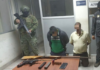 En una acción coordinada este jueves 28 de agosto, basada en información de inteligencia militar, el Ejército Ecuatoriano llevó a cabo un operativo exitoso en el cantón Las Naves, provincia de Bolívar, con el objetivo de fortalecer la seguridad ciudadana y prevenir delitos.