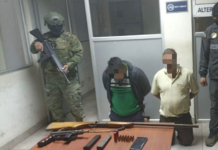 En una acción coordinada este jueves 28 de agosto, basada en información de inteligencia militar, el Ejército Ecuatoriano llevó a cabo un operativo exitoso en el cantón Las Naves, provincia de Bolívar, con el objetivo de fortalecer la seguridad ciudadana y prevenir delitos.