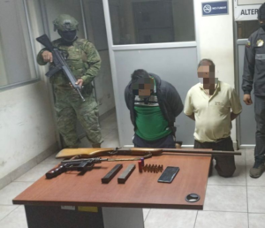En una acción coordinada este jueves 28 de agosto, basada en información de inteligencia militar, el Ejército Ecuatoriano llevó a cabo un operativo exitoso en el cantón Las Naves, provincia de Bolívar, con el objetivo de fortalecer la seguridad ciudadana y prevenir delitos.