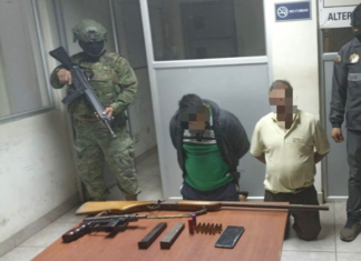 En una acción coordinada este jueves 28 de agosto, basada en información de inteligencia militar, el Ejército Ecuatoriano llevó a cabo un operativo exitoso en el cantón Las Naves, provincia de Bolívar, con el objetivo de fortalecer la seguridad ciudadana y prevenir delitos.