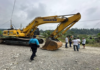 Como parte de una acción conjunta entre gobiernos provinciales y municipales, este 6 de agosto, se dio inicio a importantes obras de mitigación de riesgos en el recinto Santa Rosa de Agua Clara, ubicado en la zona limítrofe entre los cantones Chillanes (provincia de Bolívar) y Cumandá (provincia de Chimborazo).