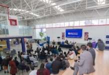 La Universidad Tecnológica Indoamérica llevó a cabo con éxito la clausura de la cuarta edición del programa Semillero Empresarial UTI Business, una iniciativa que promueve el talento emprendedor y fortalece el ecosistema empresarial de la Zona 3 del Ecuador.
