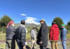 En Riobamba aún se plantea la posibilidad de reactivar el ferrocarril, trazar una hoja de ruta para la rehabilitación de sus estaciones y maquinarias, por lo menos para cumplir con el tramo Riobamba - Urbina.